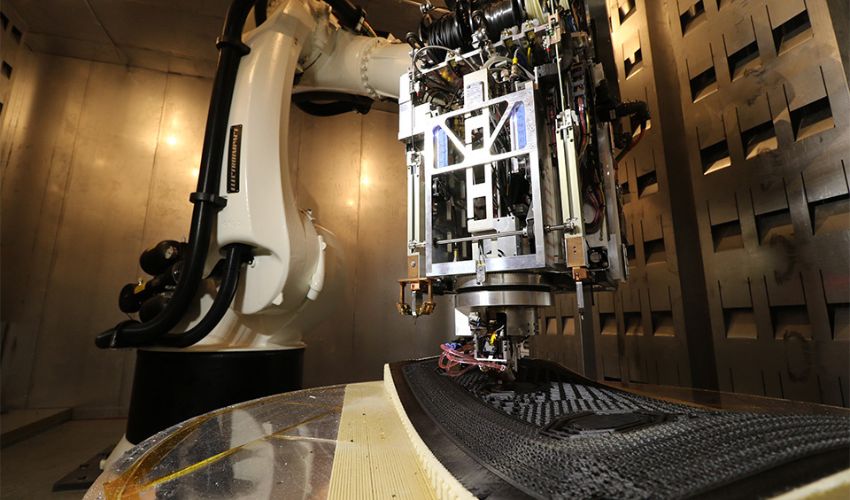 american manufacturers of composite 3D printers