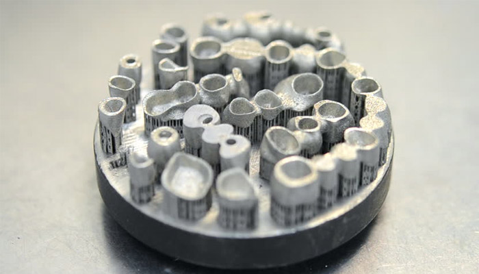 dental additive manufacturing