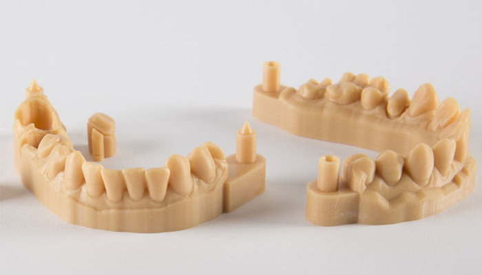 dental additive manufacturing