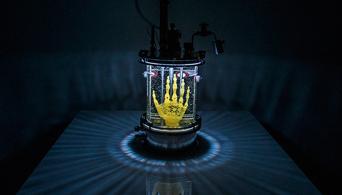 3D printing in art