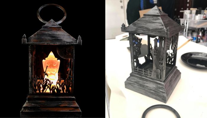 Halloween 3D prints