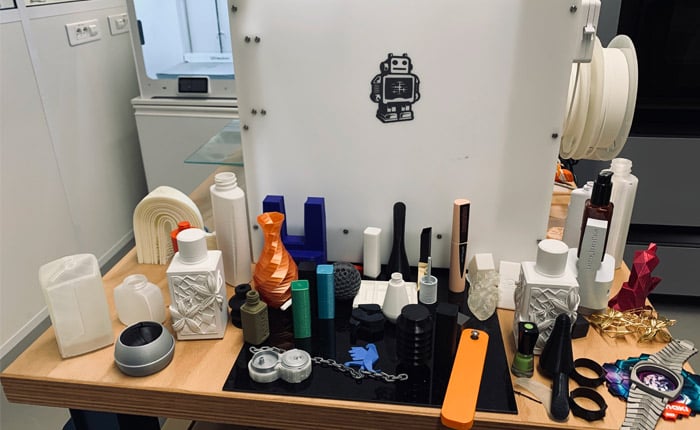 loreal additive manufacturing
