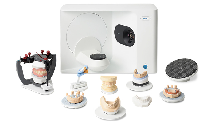 dental scanners