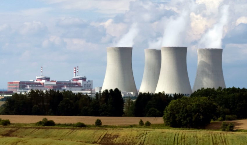 3D printed nuclear reactor