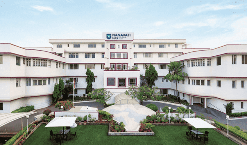 Nanavati Max Super Speciality Hospital