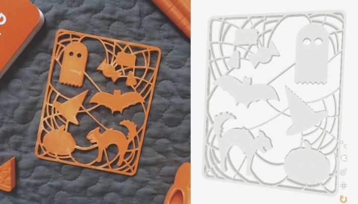 3D printing Halloween files