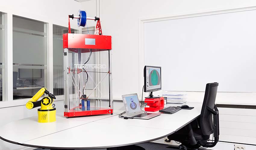 high-temperature 3D printers