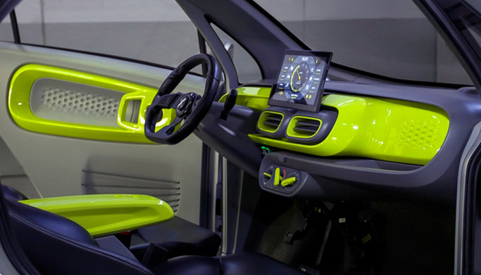 yoyo electric car